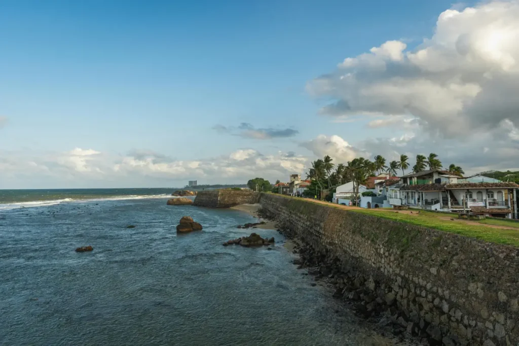 Explore the enchanting city of Galle Sri Lanka