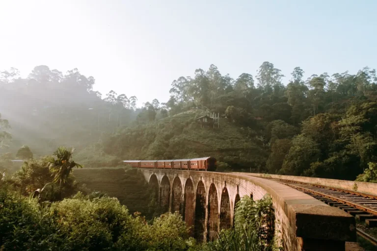 Explore the enchanting town of Ella Sri Lanka