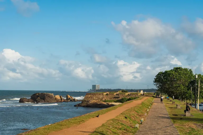 Explore the enchanting city of Galle Sri Lanka