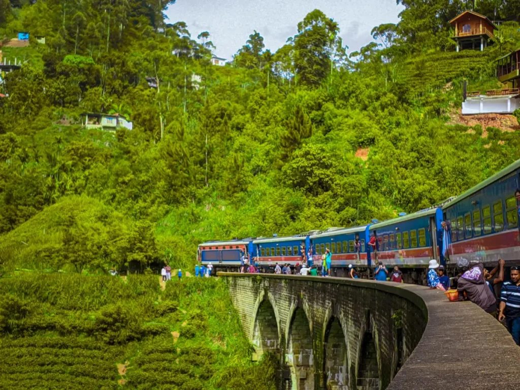 Explore the enchanting town of Ella Sri Lanka